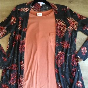 Med Lularoe Sarah new without tags